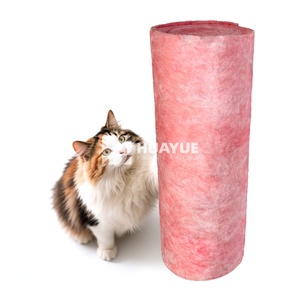 Isolation <span class=keywords><strong>de</strong></span> toiture en métal ignifuge, isolation des murs extérieurs, prix bas et bonne qualité, <span class=keywords><strong>laine</strong></span> <span class=keywords><strong>de</strong></span> <span class=keywords><strong>verre</strong></span> isolante 12 kg 100 mm - Product Image 2