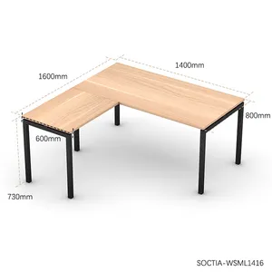 โต๊ะสำหรับผู้ใหญ่เฟอร์นิเจอร์ออฟฟิศคุณภาพสูงโต๊ะสำหรับผู้ใหญ่