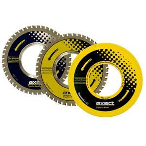 Équipement d'usine semi-automatique pour tuyau Lame de scie EWM pour acier inoxydable PVC aluminium plastique alliage Option manuelle disponible - Product Image 1