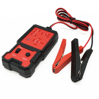 Testeur de relais automobile 12V outil électronique universel pour voiture vérificateur de batterie automobile