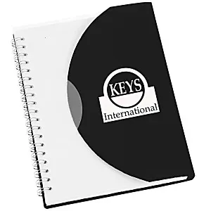 Carnet promotionnel personnalisé avec logo imprimé pour usage professionnel et prise de notes quotidiennes, hebdomadaires et mensuelles – Organiseur et planificateur - Product Image 5