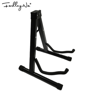 A-Frame ขาตั้งกีตาร์พับได้แบบพกพาแท่นวางอุปกรณ์เสริมเครื่องสาย - Product Image 5