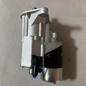 Démarreur pour caboteur Land Cruiser 1HZ/1PZ/1HD 28100-17020 28100-17030 28100-17080 28100-17040 28100-17050 - Product Image 6