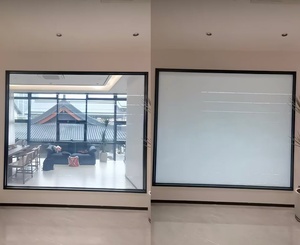 Wincent Filmbase película inteligente Pdlc ventana <span class=keywords><strong>de</strong></span> <span class=keywords><strong>vidrio</strong></span> tinte eléctrico conmutable privacidad Oficina partición Control remoto bloque UV - Product Image 2