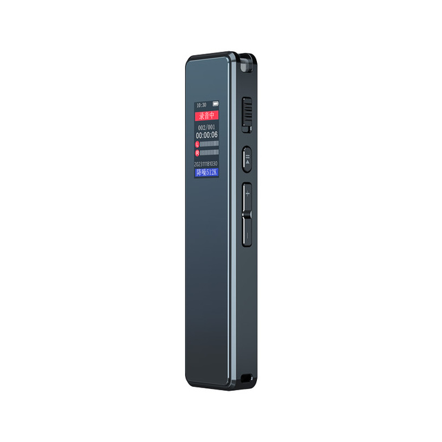 Audio Small Digital Voice Recorders Dictaphone Sound Recorder with Playback
