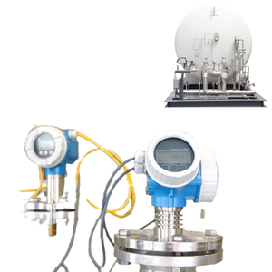 เซ็นเซอร์เรดาร์ Endress Hauser รุ่น Micropilot FMR51 FMR52 FMR54 สำหรับการวัดระยะทางด้วยเรดาร์ FMR54-BBACCABEA8AJJ ของแท้ใหม่ ราคา - Product Image 1