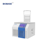 Lyophilisateur de laboratoire Biobase Chine à bon prix BK-FD10S avec écran tactile LCD, mini congélateur sous vide pour laboratoire et alimentation