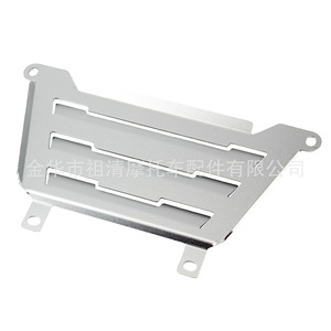 Zuqing Motorcycle Radiator Grille RG106 For 800MT Water Tank Protection <b>Cover</b> - Product Image 5