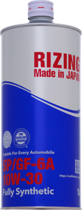 Huile moteur entièrement synthétique 4 litres 10W-30 pour moteurs turbocompressés haute performance et véhicules à kilométrage élevé - Product Image 2