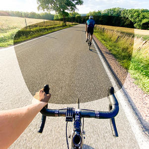 Gafas de Sol Unisex para Pesca, Ciclismo, Conducción y Actividades al Aire Libre con Lentes Degradados y Diseño Ligero para Hombres y Mujeres - Product Image 3