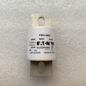बुसमैन FWH-600C 500 वी 600a उच्च वोल्टेज फास्ट फ्यूज - Product Image 2