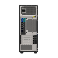 Servidor en Torre Lenovo ThinkSystem ST250 V3, Intel Xeon E-2400 de 8 Núcleos, 95W, 128GB TruDDR5 4400 ECC, Nuevo