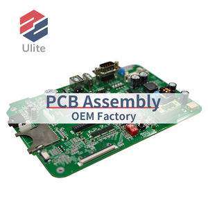 Assemblage de carte de <span class=keywords><strong>circuit</strong></span> <span class=keywords><strong>imprimé</strong></span> Fabricant d'assemblage PCBA Assemblage de carte de <span class=keywords><strong>circuit</strong></span> <span class=keywords><strong>imprimé</strong></span> de contrôle autoclave - Product Image 1