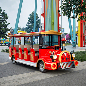 <span class=keywords><strong>Auto</strong></span> Elettrica Classica Vintage <span class=keywords><strong>a</strong></span> Quattro Ruote Personalizzabile con 14 Posti, Bus Elettrico <span class=keywords><strong>per</strong></span> Passeggeri, Prezzo Autobus Passeggeri - Product Image 1