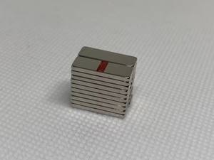 ביצועים גבוהים קטן ndfeb מגנט מלבן/בלוק עבור שימוש תעשייתי עיבוד מותאם אישית כוללים חיתוך - Product Image 4