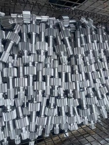 Chất lượng cao thép Carbon/nhôm bền vít băng tải móc áo mang hoạt động đơn giản WL thương hiệu 1 năm bảo hành cho - Product Image 6