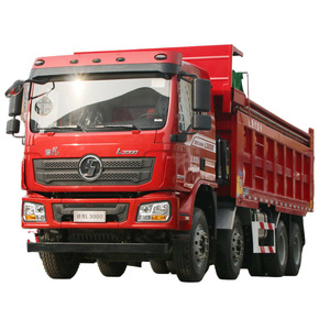 รถ380HP 12ล้อ H3000 F3000 8x4ของ Shanxi รถบรรทุก - Product Image 3