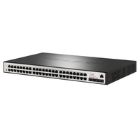 TP-LINK TL-NS650-48GP4F saklar PoE manajemen jaringan tiga lapis Gigabit penuh