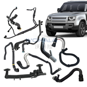 Selang Pipa Berkualitas Tinggi Womala untuk Sistem Pendingin Land Rover, Pipa Air untuk Range Rover Sport Freelander - Product Image 5