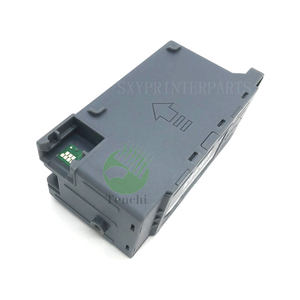 Boîte d'entretien de l'encre pour imprimante EPSON ET 16150 16600 16650 5880 5850 5800 5150 <span class=keywords><strong>WF</strong></span> 7845 7840 <span class=keywords><strong>7830</strong></span> 7820 L8168 L8188 - Product Image 5