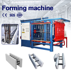 สายการผลิตถาดและกล่องปลาที่สดใหม่พร้อมเครื่องขึ้นรูปอีบีสต์หลักที่มีส่วนประกอบของปั๊มแบริ่งมอเตอร์ - Product Image 5