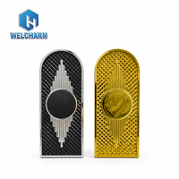 Accessoires décoratifs pour accoudoirs de canapé en PVC, design sculpté, panneaux décoratifs de luxe pour meubles, vente en gros du fabricant