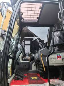 Excavatrice sur chenilles hydraulique d'occasion CAT 330D, grand modèle, livraison gratuite, prix bas, nouveau modèle, excavatrice agricole - Product Image 5