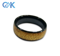 Girier — bague intelligente céramique, nouveau produit, 13.56Mhz, RFID céramique