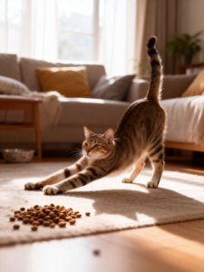 Nourriture pour chats et chiens personnalisable, forme naturelle, nutrition sèche, haute teneur en protéines, faible en gras, favorise la santé des os et des articulations, vitamines et minéraux - Product Image 5