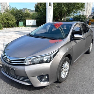 Toyota Corolla Levin TNGA 1.5LCVT Sedán <span class=keywords><strong>de</strong></span> <span class=keywords><strong>Segunda</strong></span> <span class=keywords><strong>Mano</strong></span>, Superventas, Volante a la Izquierda, Autos Usados para Adultos - Product Image 1