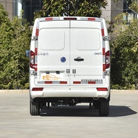 Fourgon de livraison électrique Dongfeng EM27L Yufeng Véhicules commerciaux bon marché Transport logistique léger Camions électriques miniatures