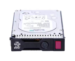 833928-B21 4TB SAS 12G Enterprise Hard <b>Drive</b> - Product Image 3
