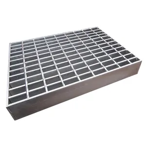 优质热浸镀锌钢格栅/不锈钢格栅/地板格栅
