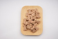 Divers biscuits croquants sans céréales pour chiens, aliments pour animaux de compagnie de marque privée personnalisables