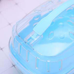 Cage de Hamster Portable et respirante, Cage de Hamster de luxe, Cag de Hamster Portable, vente en gros - Product Image 5