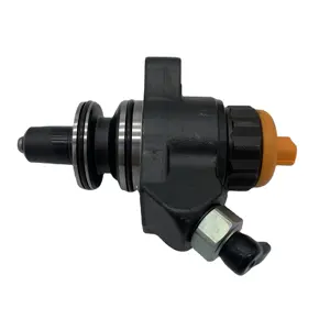 Piezas de motor diésel Isuzu 6WG1 094150-0318 conjunto de válvula solenoide 0941500318 émbolo de bomba de combustible