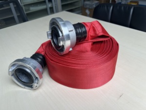 2020 di Vendita Caldo in Magazzino 2 Pollici 30M 10Bar Antincendio Rosso Fuoco Tubo - Product Image 4