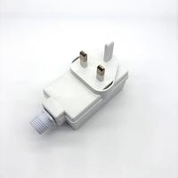 Adaptateur secteur 24V2.5A DC 60W IP44 étanche à brancher |   Prise britannique |   Certifié ETL CE |   Pour la vidéosurveillance extérieure et les bandes lumineuses LED