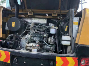 รถขุดขนาดเล็ก Sany SY65W รถขุดตีนตะขาบแบบมีล้อ SY65 รถขุดมือสอง ยางรถขุด 65 ขายดีทั่วโลก - Product Image 6