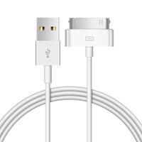 Câble de chargeur de données USB pour câble à 4 broches 4s Câble de charge USB 1m Chargeur Accessoires de téléphone