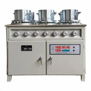 Equipamento de Laboratório para Teste de Concreto, Aparelho de Teste de Permeabilidade de Concreto, Aparelho de Permeabilidade à Água - Product Image 4