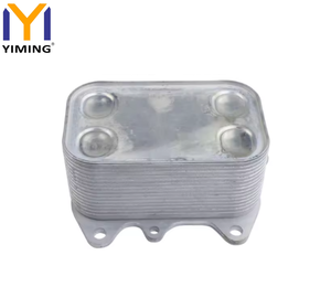 Vente flash - Système de refroidissement - Refroidisseur d'<span class=keywords><strong>huile</strong></span> <span class=keywords><strong>moteur</strong></span> pour Audi VW Golf Passat Jetta 1.6 TDI OEM 03L117021C - Product Image 1