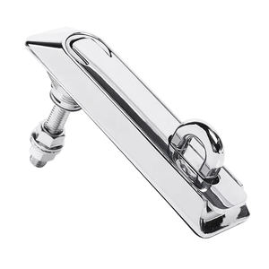 Cerradura de puerta con candado de armario, caja de pestillo de Panel de fabricante de China, puerta abatible con candado, candado de 3 puntos para manijas - Product Image 1