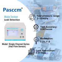 Testeur de fuite d'air haute précision OEM/ODM pour caméra de voiture, lidar, connecteur Fakra, faisceau de câblage, appareils électroménagers