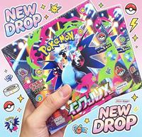 Jeu de cartes à collectionner Pokémon, boîte de boosters japonaise M2 Inferno X, boîte de cartes à collectionner scellée en usine, jouet de collection de table