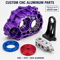 Pièces de cadre de précision en acier et aluminium usinées CNC à bas prix, usinage rapide CNC de métaux OEM, service sur mesure