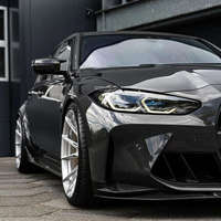 Rines de Aleación Forjados Monobloque de Alta Calidad con Diseño Cóncavo Profundo de 17 18 19 20 21 Pulgadas 5x112 5x114.3 5x120 para BMW Audi M3 M4 M5 M8