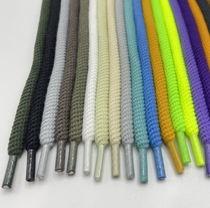 Cordon tressé 100 % polyester, écologique, haute ténacité, rond, 5 mm, corde cirée pour sacs, vêtements, chaussures, bricolage, textiles de maison - Product Image 3