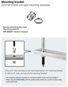 Precisión del sensor Japan GT2-A12K GT2-A12 GT2-E3N GT2-E3P - Product Image 3