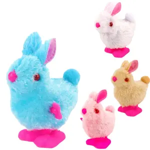 Peluche répulsif en forme de Mini lapin, Animal, jouet, 20 cm